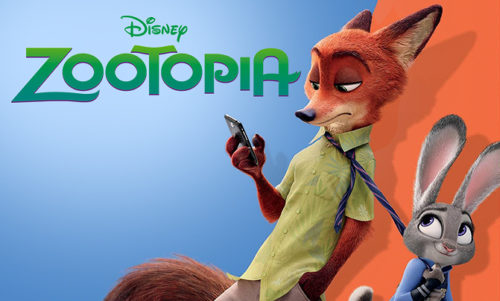 The Fox and the Hare: A Zootopia Review | The Icon