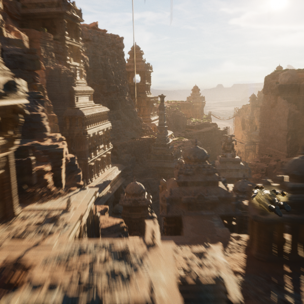 Epic Unveils Unreal Engine 5 with Tech Demo | The Icon